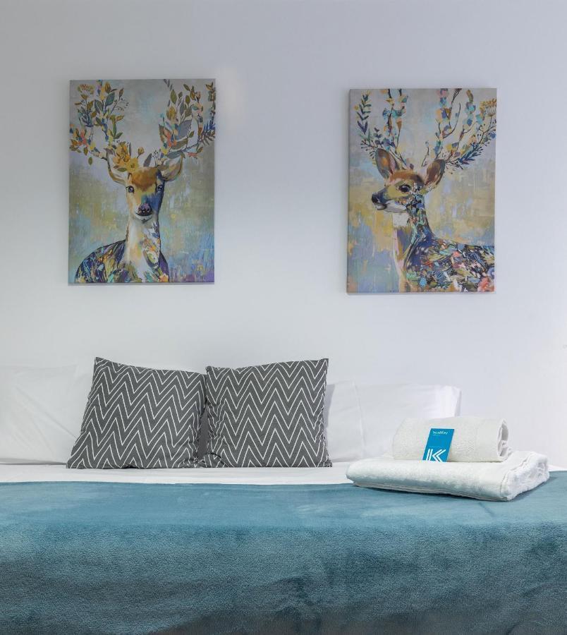 Antiguako - Baskey Rentals Lekeitio Kültér fotó