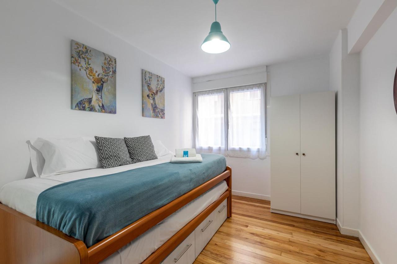 Antiguako - Baskey Rentals Lekeitio Kültér fotó