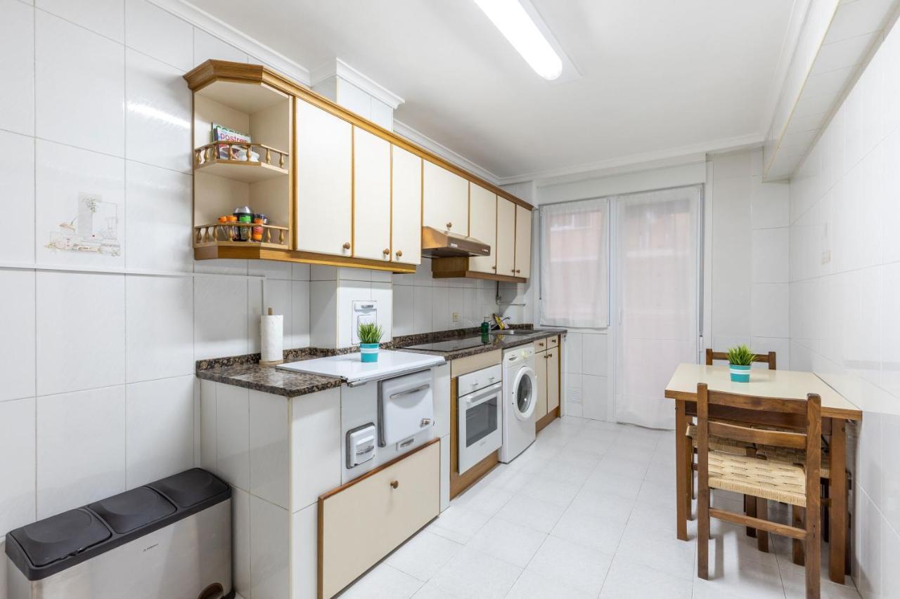 Antiguako - Baskey Rentals Lekeitio Kültér fotó