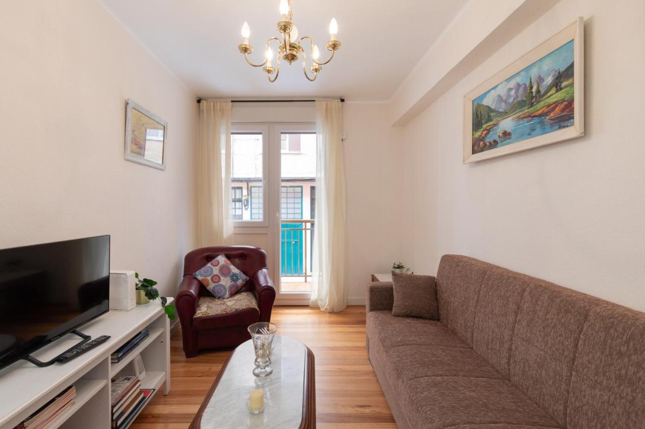Antiguako - Baskey Rentals Lekeitio Kültér fotó